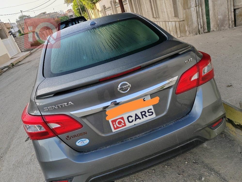 نيسان سنترا